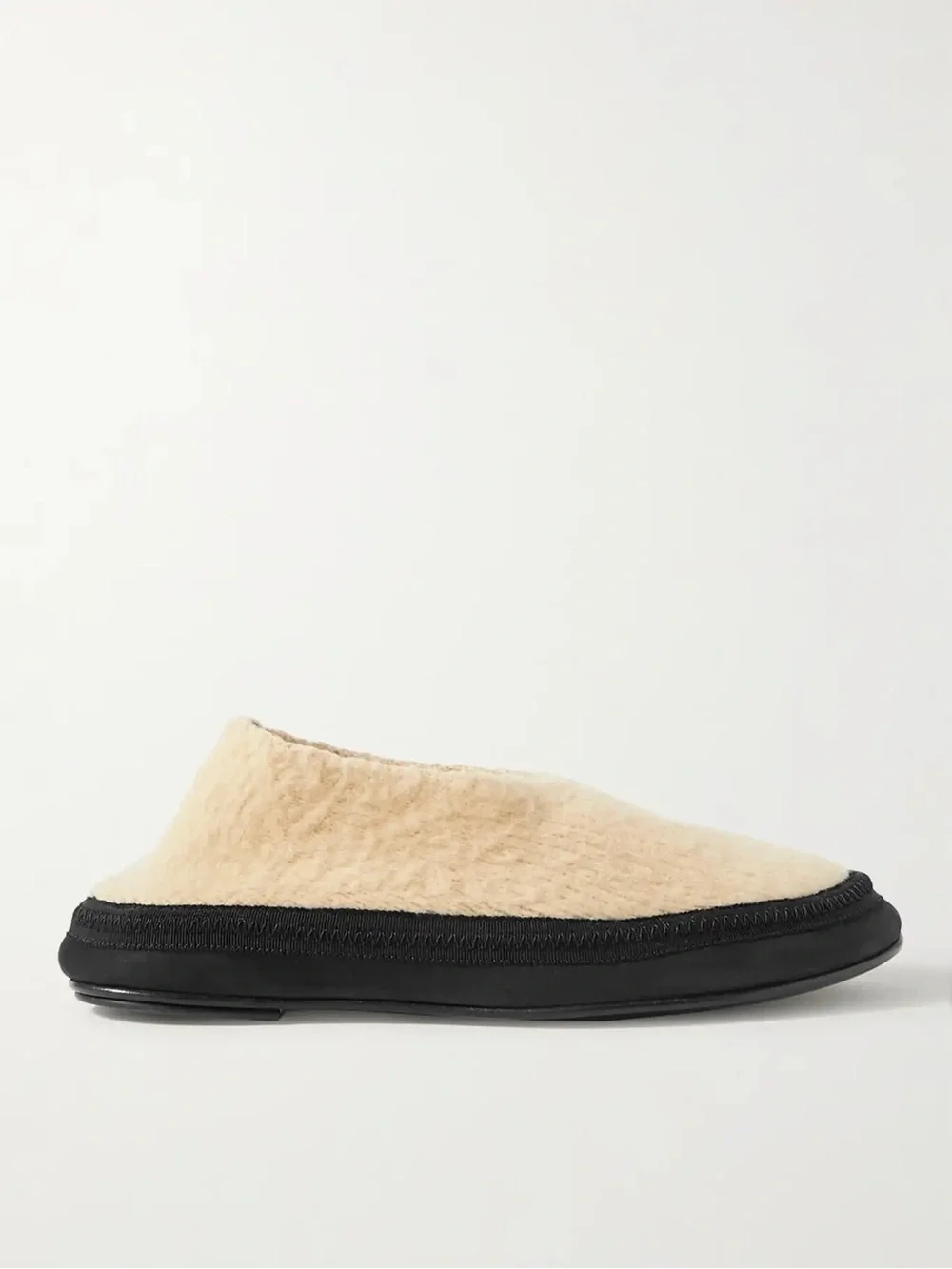 Size 40.5 The Row Fairy Cashmere Knit Flats
